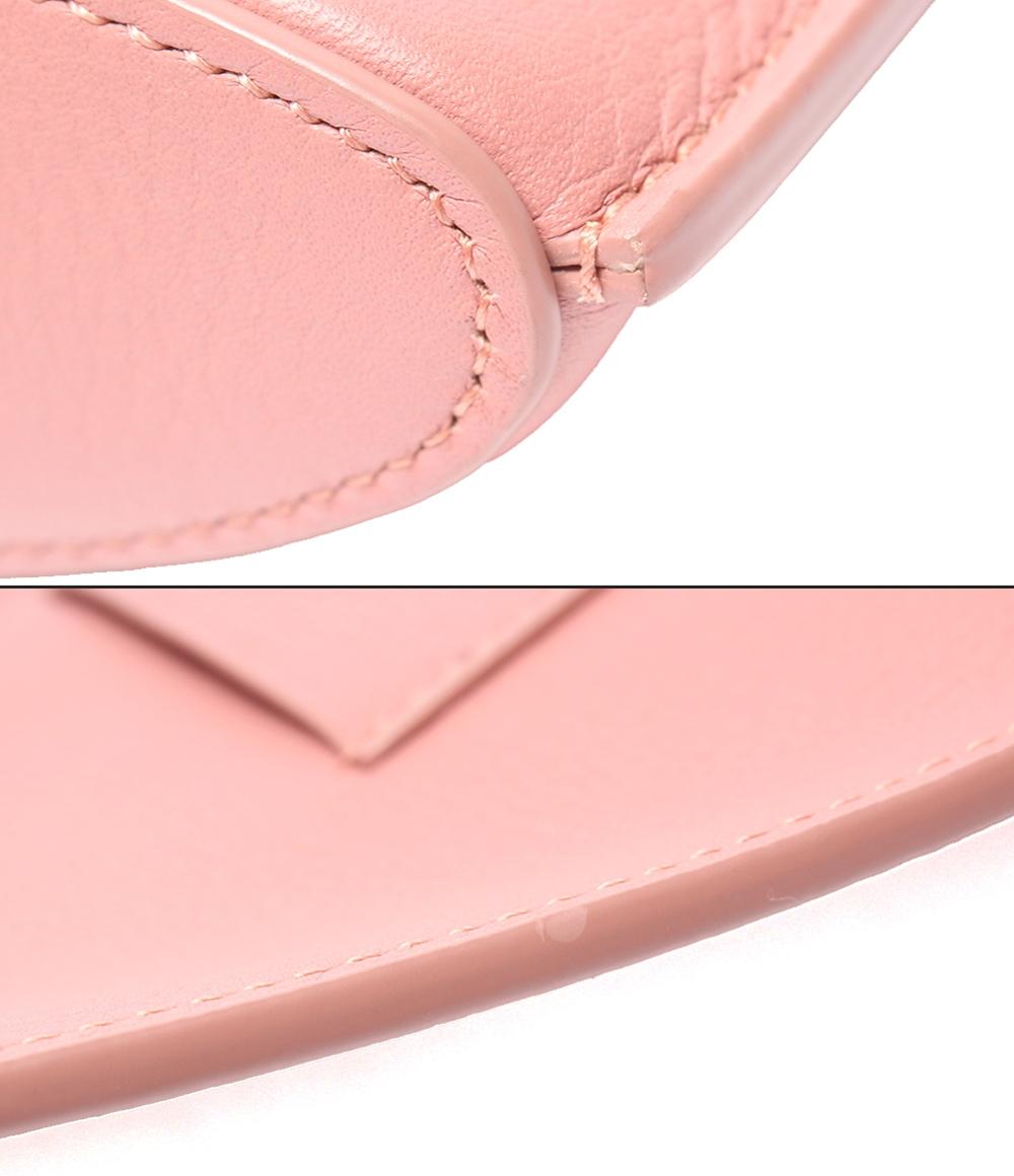 美品 LOEWE ショルダーバッグ ポシェット 斜め掛け 肩掛け ダイス