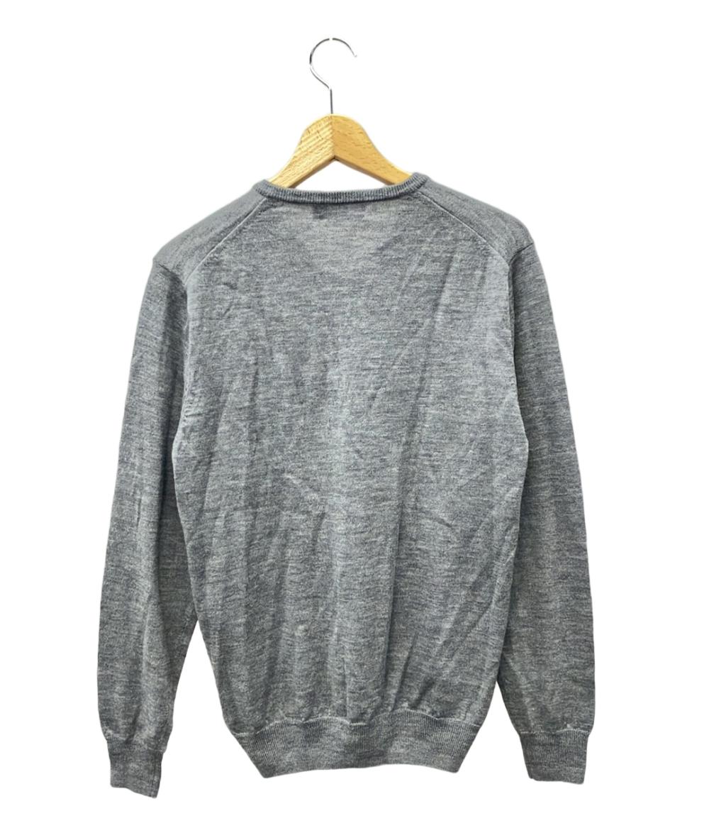 ニューヨーカー Vネックニット メンズ SIZE M (M) NEWYORKER