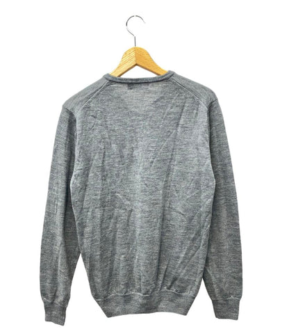 ニューヨーカー Vネックニット メンズ SIZE M (M) NEWYORKER