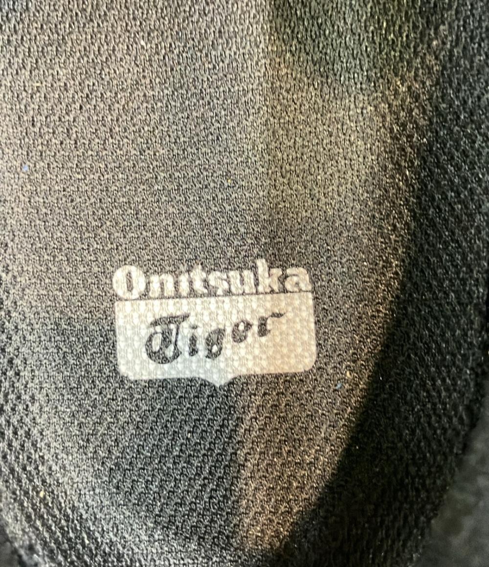 ONITSUKA TIGER ローカットスニーカー DENTIGRE LS 1183B421 ユニセックス SIZE 27.0 (XL) オニツカタイガー