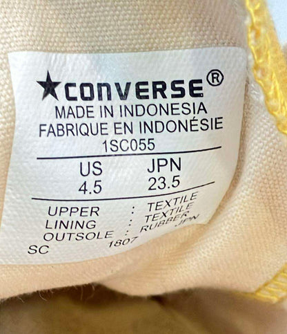 コンバース ローカットスニーカー レディース SIZE 23.5 (M) CONVERSE