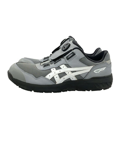 asics ローカットスニーカー 安全靴 ダイヤル 1271A029 メンズ SIZE 27.0 (L) アシックス