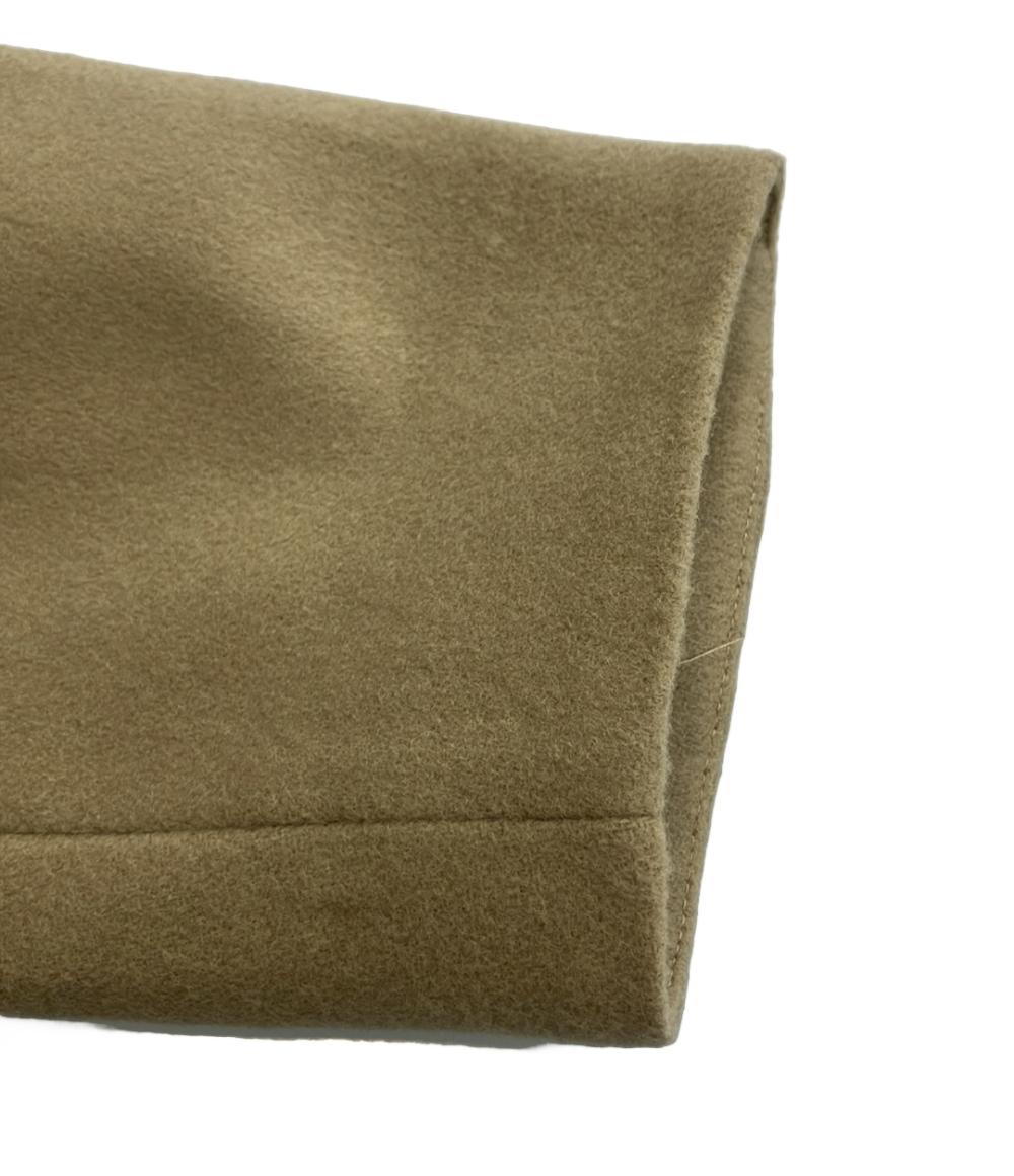 美品 ブルレア チェスターコート レディース SIZE F BLUELEA