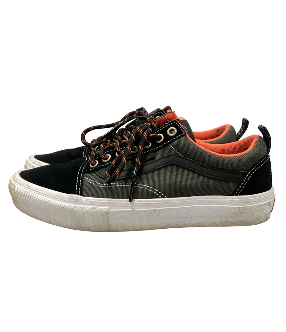 VANS ローカットスニーカー × スピットファイア オールドスクール メンズ SIZE 26.0 バンズ