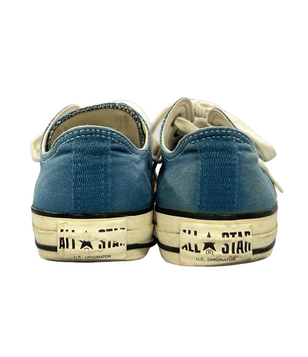 コンバース ローカットスニーカー ALL STAR US COLORS OX 1SC443 レディース SIZE 24.5 (L) CONVERSE