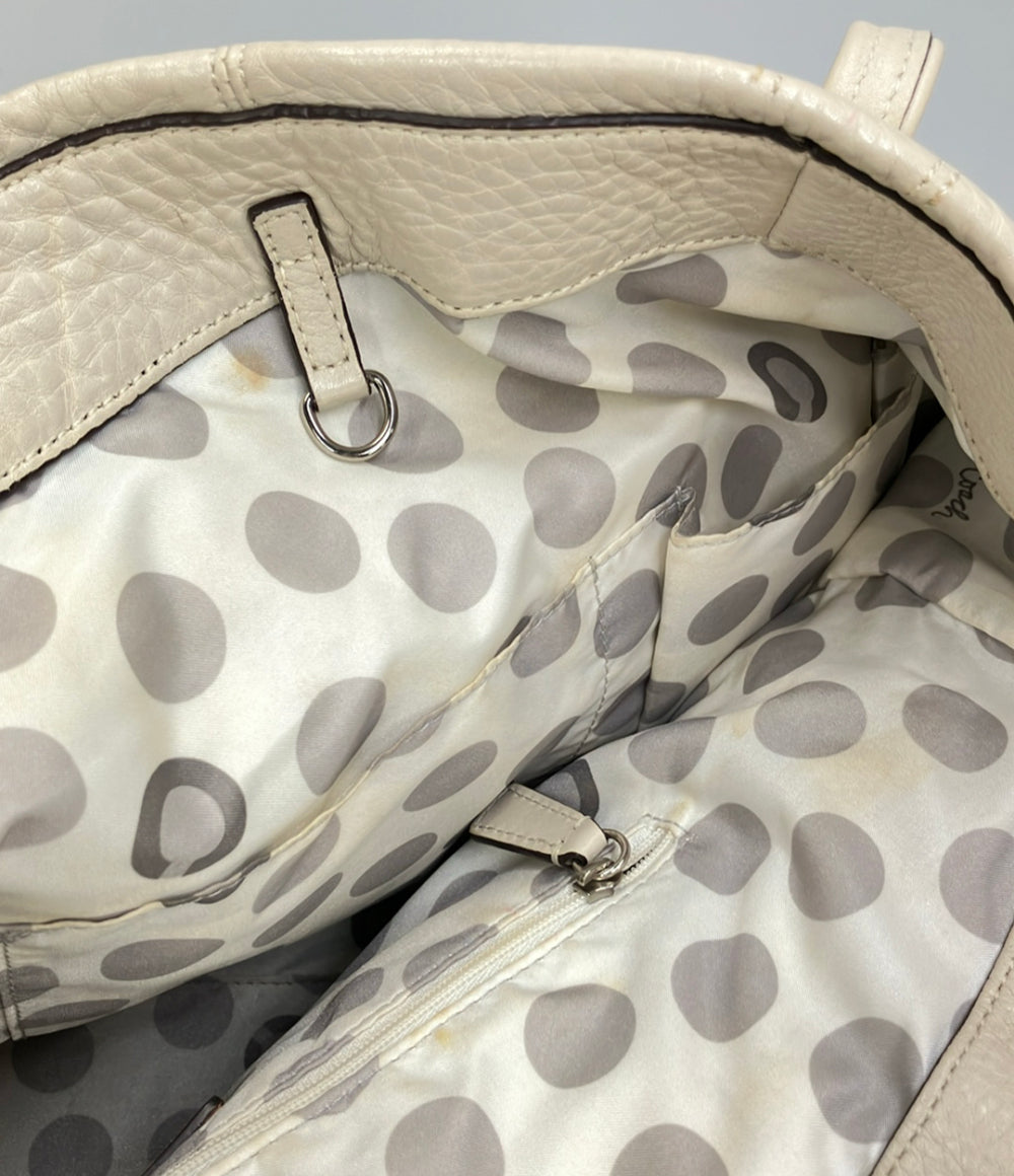 COACH トートバッグ オプアート 14967 レディース コーチ