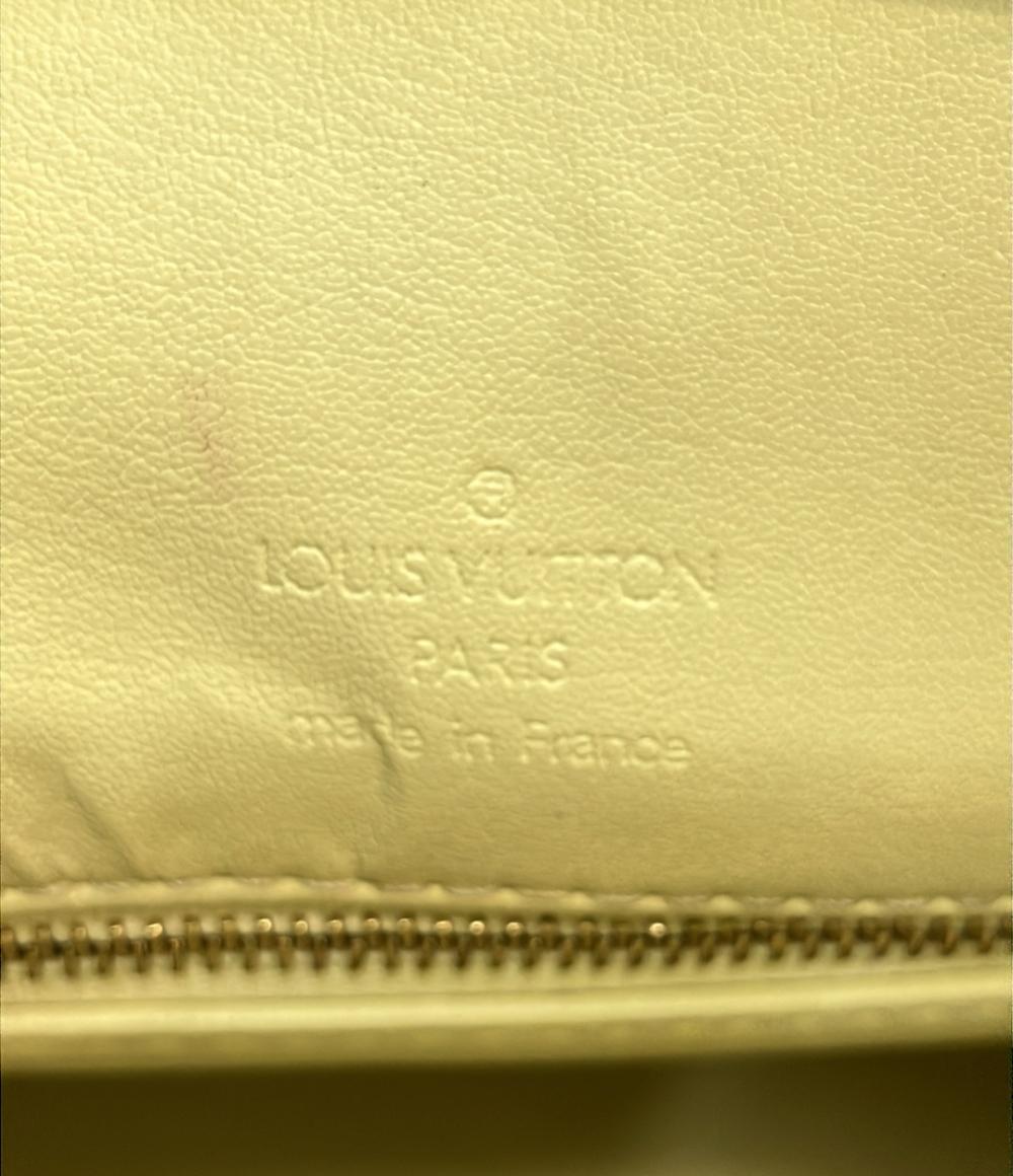 ルイ・ヴィトン トートバッグ ヒューストン ヴェルニ M91121 レディース LOUIS VUITTON
