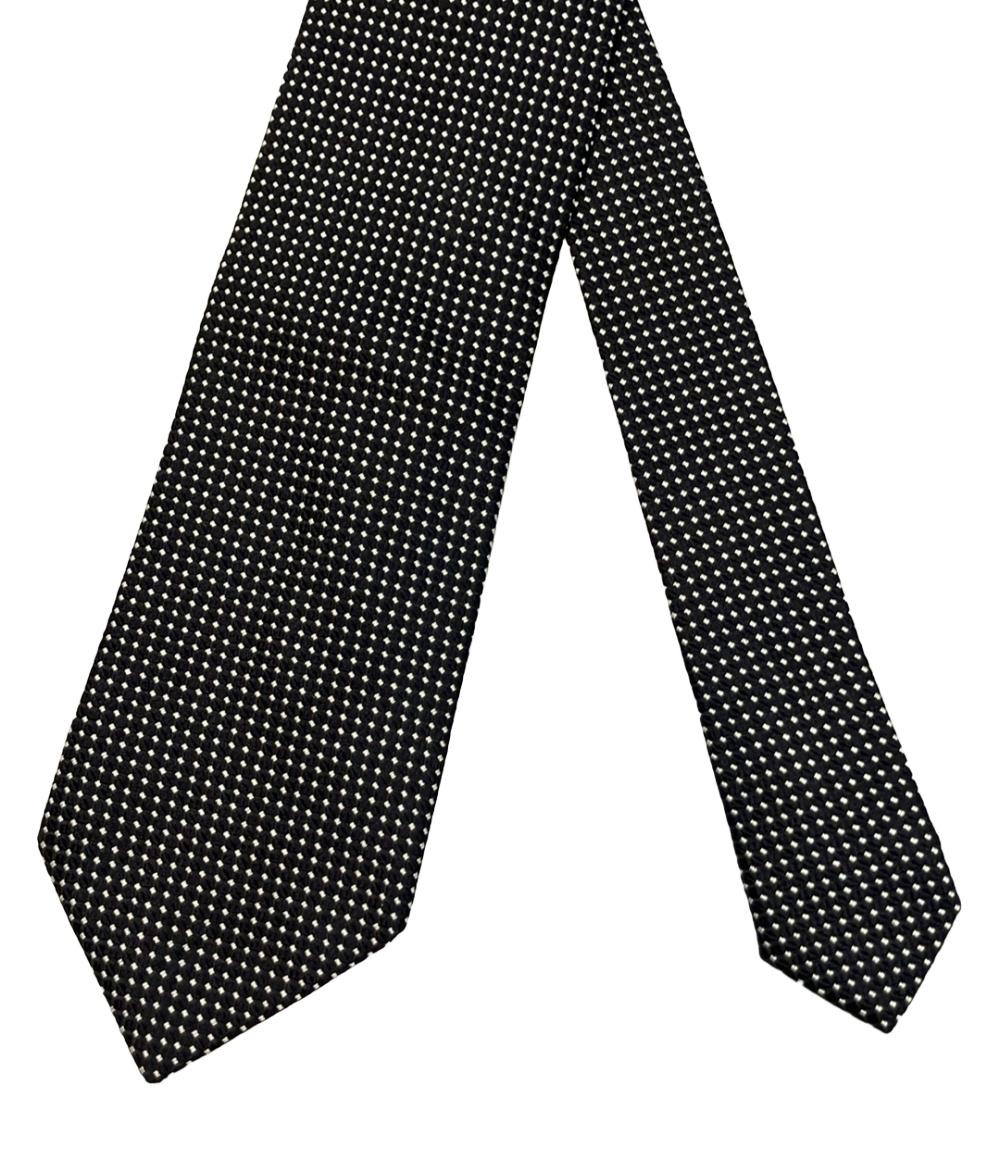 美品 GIORGIO ARMANI ネクタイ シルク100% メンズ ジョルジオアルマーニ