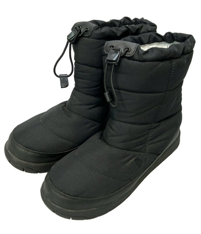 THE NORTH FACE スノーブーツ Nuptse Bootie WP NFW5980Z レディース SIZE 24.0 ザ・ノース・フェイス