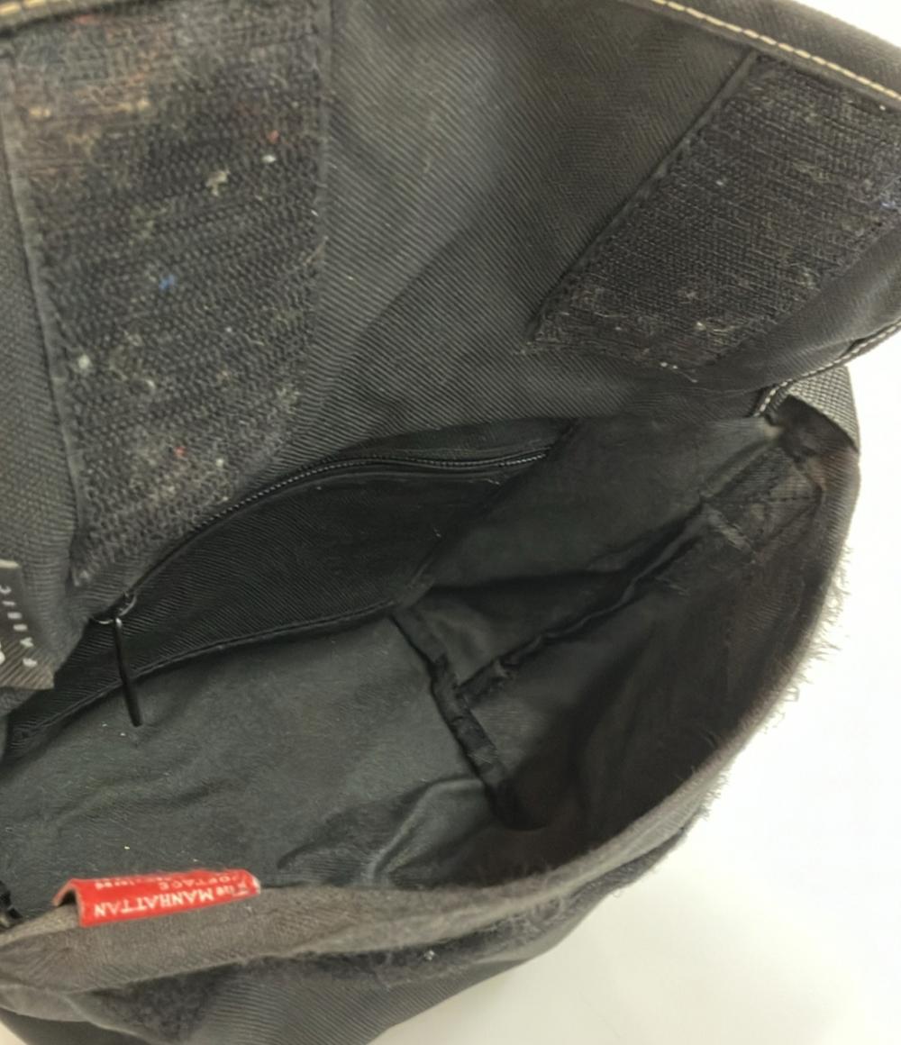 マンハッタンポーテージ ショルダーバッグ 斜め掛け レディース Manhattan Portage