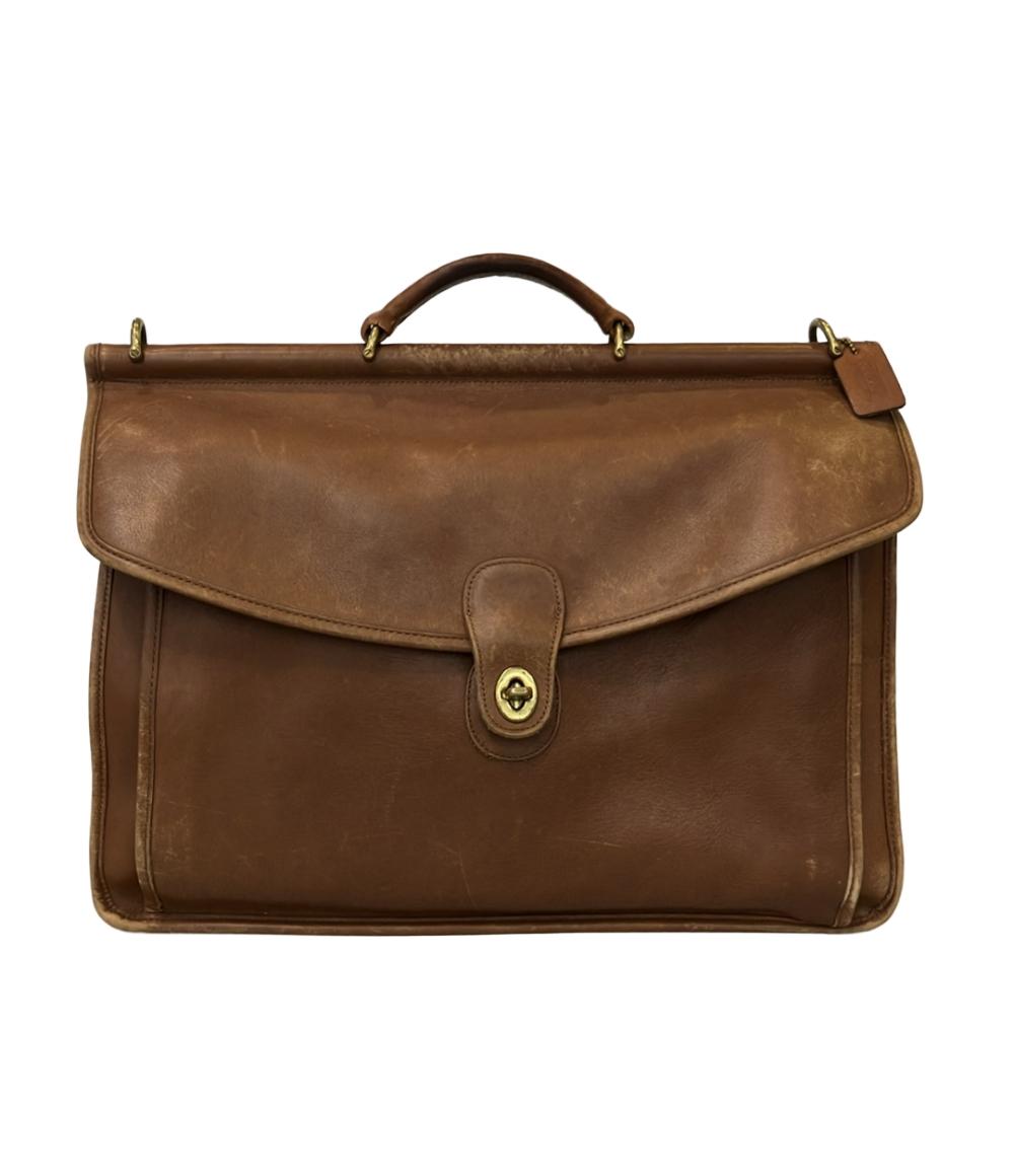 COACH ビジネスバッグ ブリーフケース F31277 メンズ コーチ – Rehello