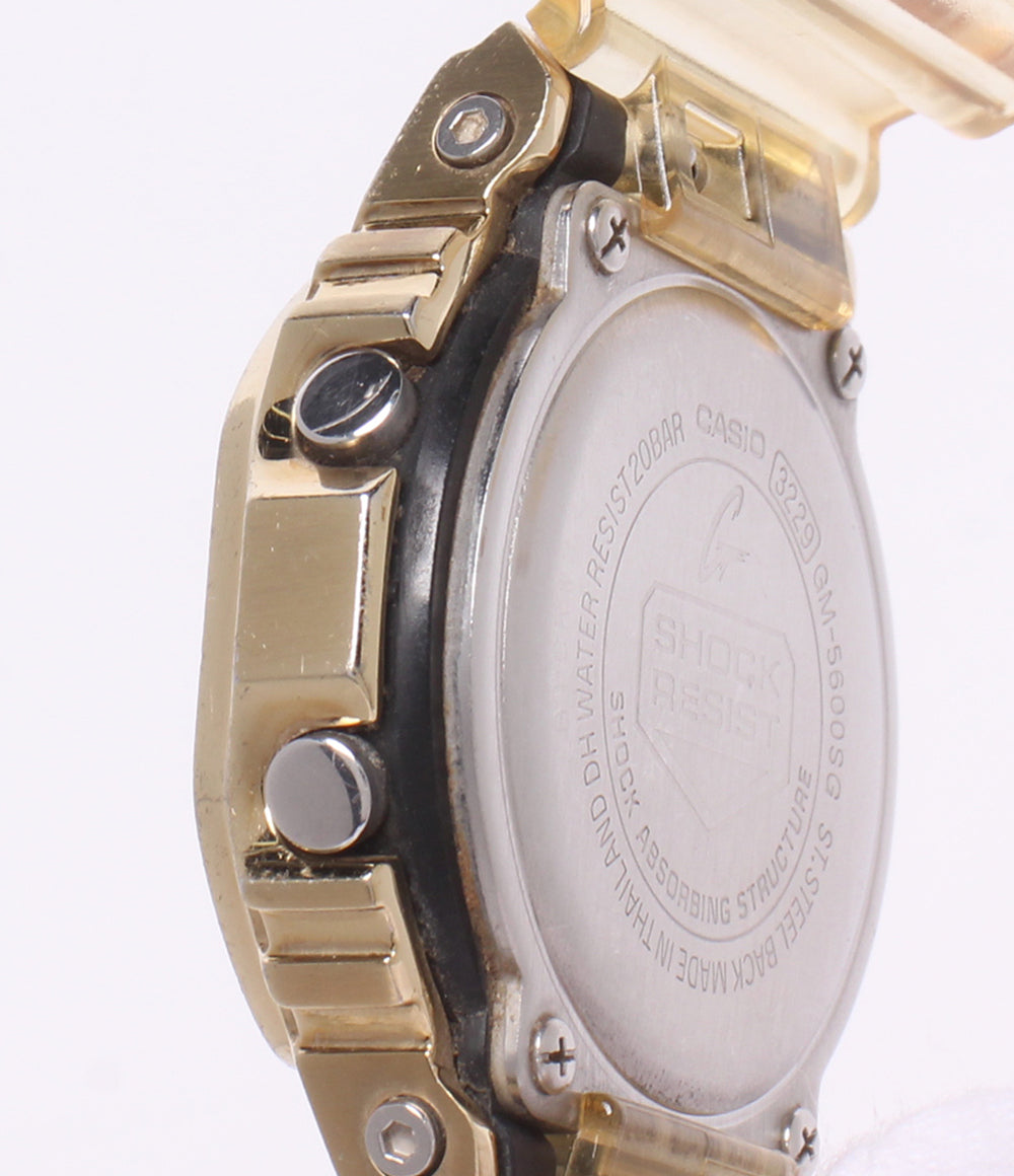 CASIO 腕時計 G-SHOCK クオーツ GM-5600SG メンズ カシオ