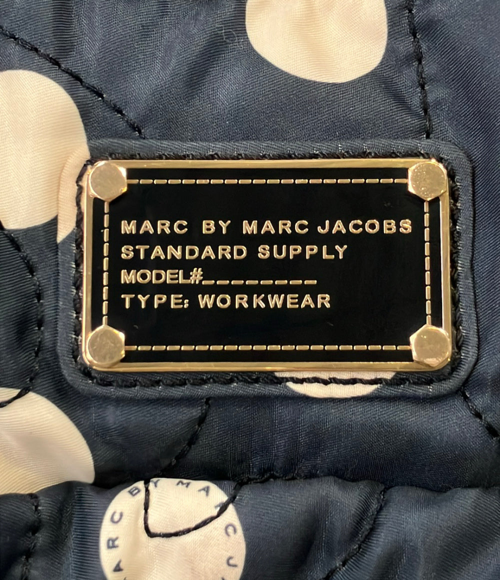 MARC BY MARC JACOBS トートバッグ ドット マザーズバッグ レディース マークバイマークジェイコブス