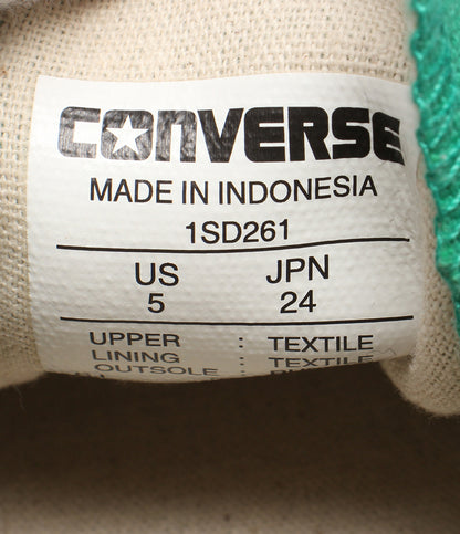 CONVERSE ハイカットスニーカー オールスター R ハイ 1SD261 レディース メンズ SIZE 24.0 コンバース
