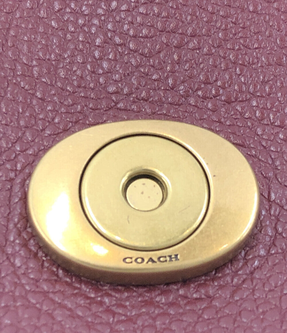 コーチ 美品 ショルダーバッグ 肩掛け      レディース   COACH