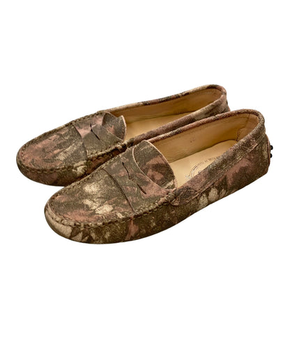 TOD’S ローファー ドライビングシューズ レディース SIZE 35 (22.5cm) トッズ