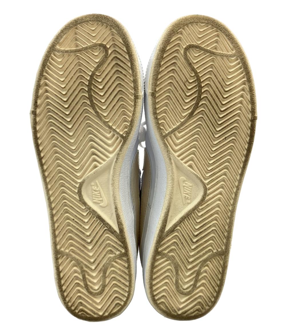 NIKE ローカットスニーカー コート ロイヤル 749867-113 レディース SIZE 23.0 (M) ナイキ