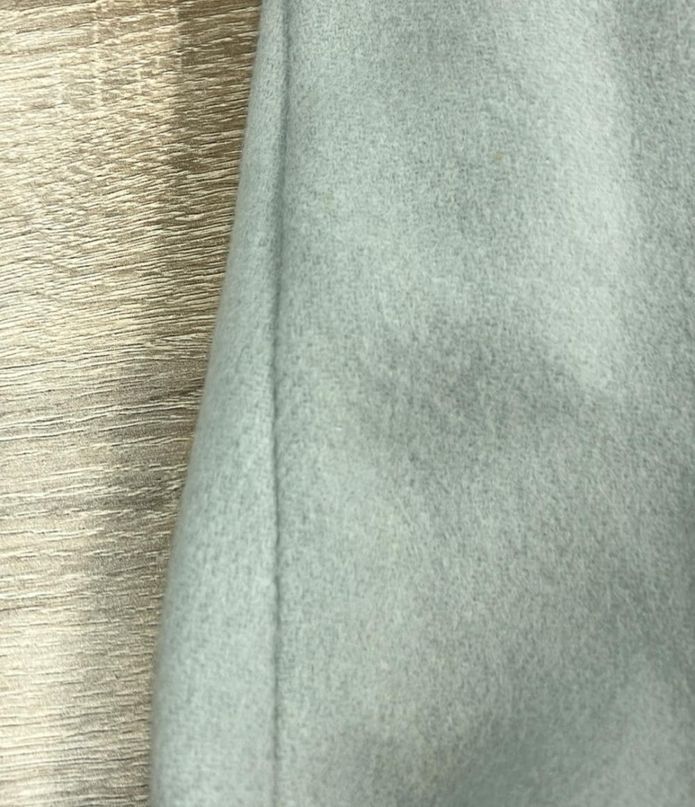 EMMEL REFINES ロングコート タグ付き ベルテッド フレア ロングCT 6625-126-1185 レディース SIZE M