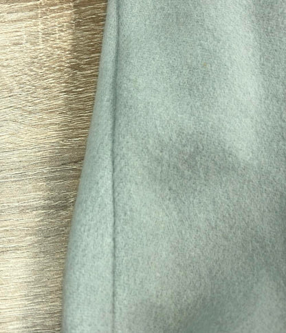 EMMEL REFINES ロングコート タグ付き ベルテッド フレア ロングCT 6625-126-1185 レディース SIZE M