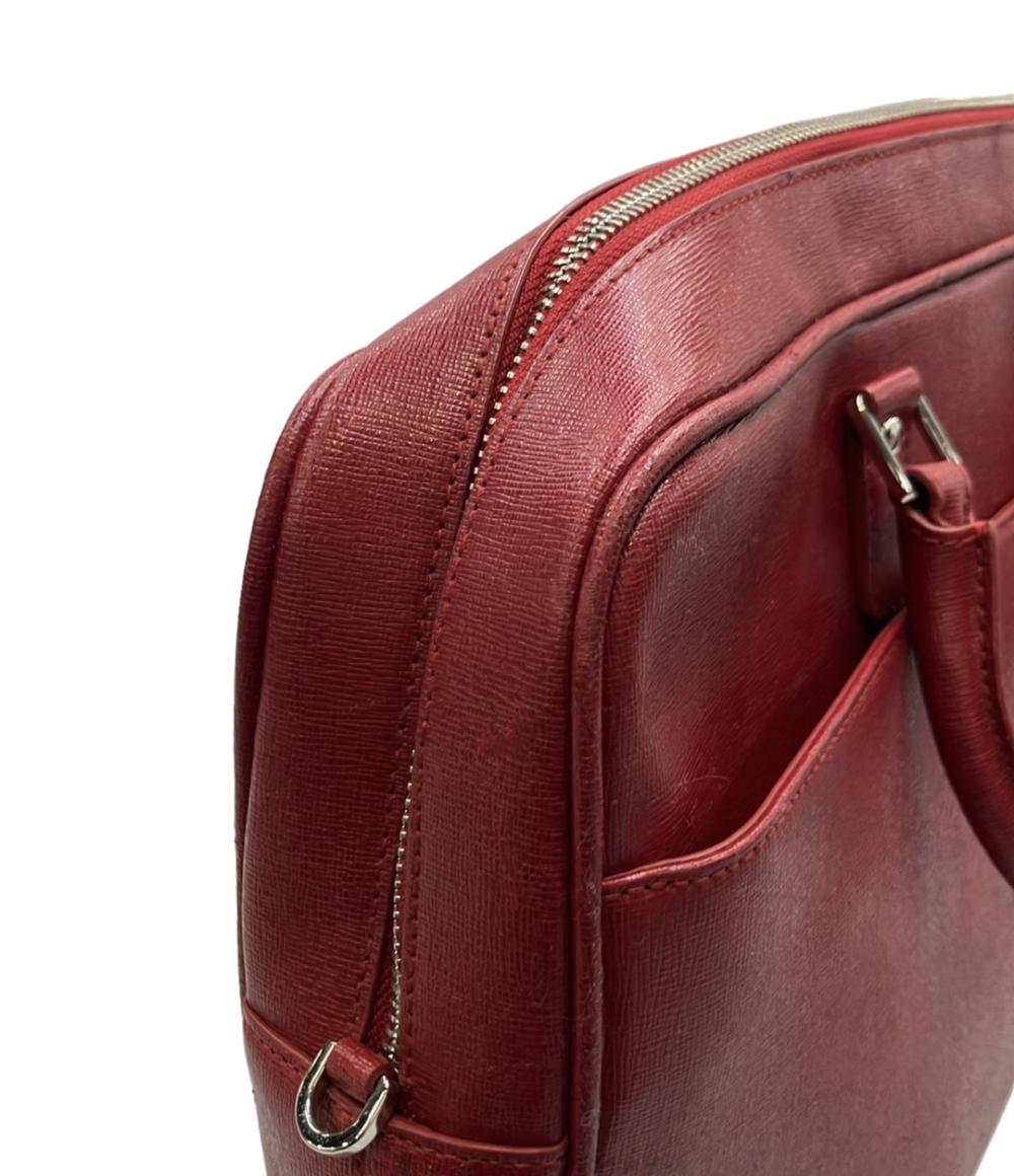 Furla 2WAY ブリーフケース ビジネスバッグ  ショルダーバッグ 斜め掛け メンズ レディース フルラ