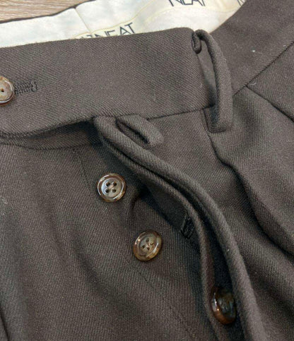 NEAT スラックスパンツ トラッド&ベーシック メンズ SIZE 46 (M) ニート