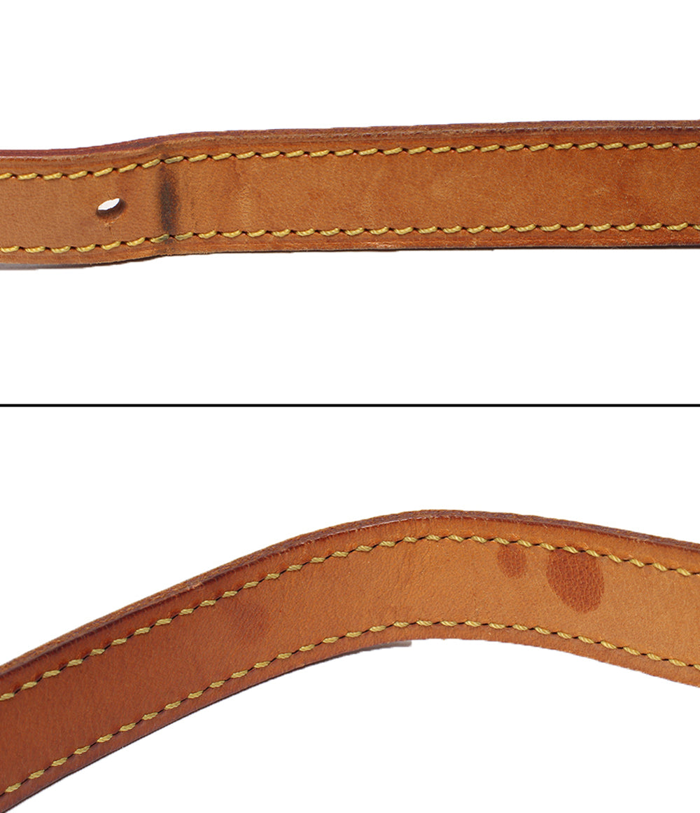 LOUIS VUITTON ショルダーバッグ 肩掛け ポシェットクロワッサン モノグラム M51510 レディース ルイ・ヴィトン