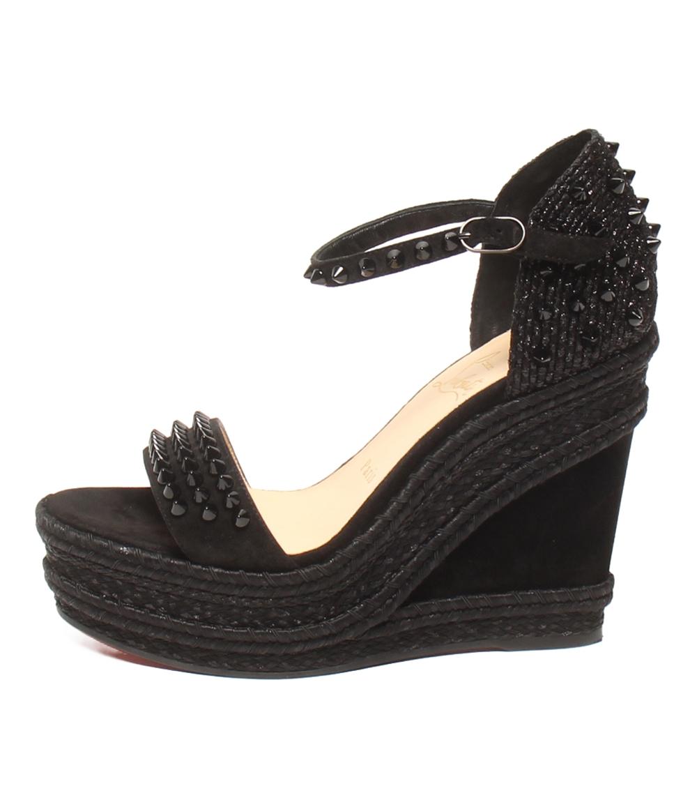 クリスチャンルブタン サンダル マドモニカ MADONICA レディース SIZE 37 (L) Christian Louboutin