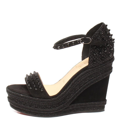 クリスチャンルブタン サンダル マドモニカ MADONICA レディース SIZE 37 (L) Christian Louboutin