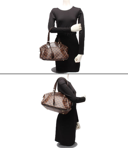 LOUIS VUITTON ショルダーバッグ ハンドバッグ 肩掛け ヴェローナPM ダミエ N41117 レディース ルイ・ヴィトン