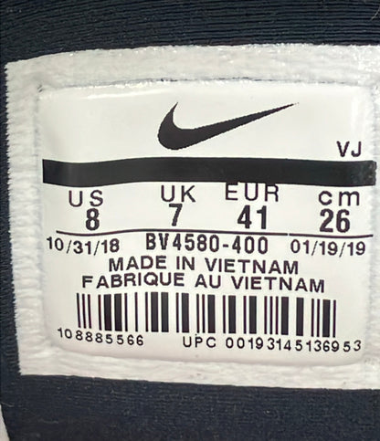 美品 NIKE UNDERCOVER ミドルカットスニーカー SFB マウンテン BV4580-400 メンズ SIZE 26.0 ナイキ アンダーカバー
