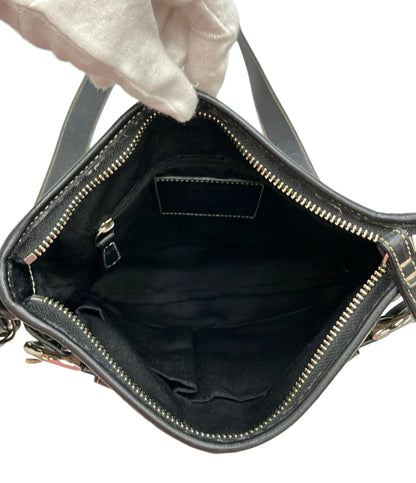 COACH ショルダーバッグ  斜め掛け シグネチャー レディース コーチ