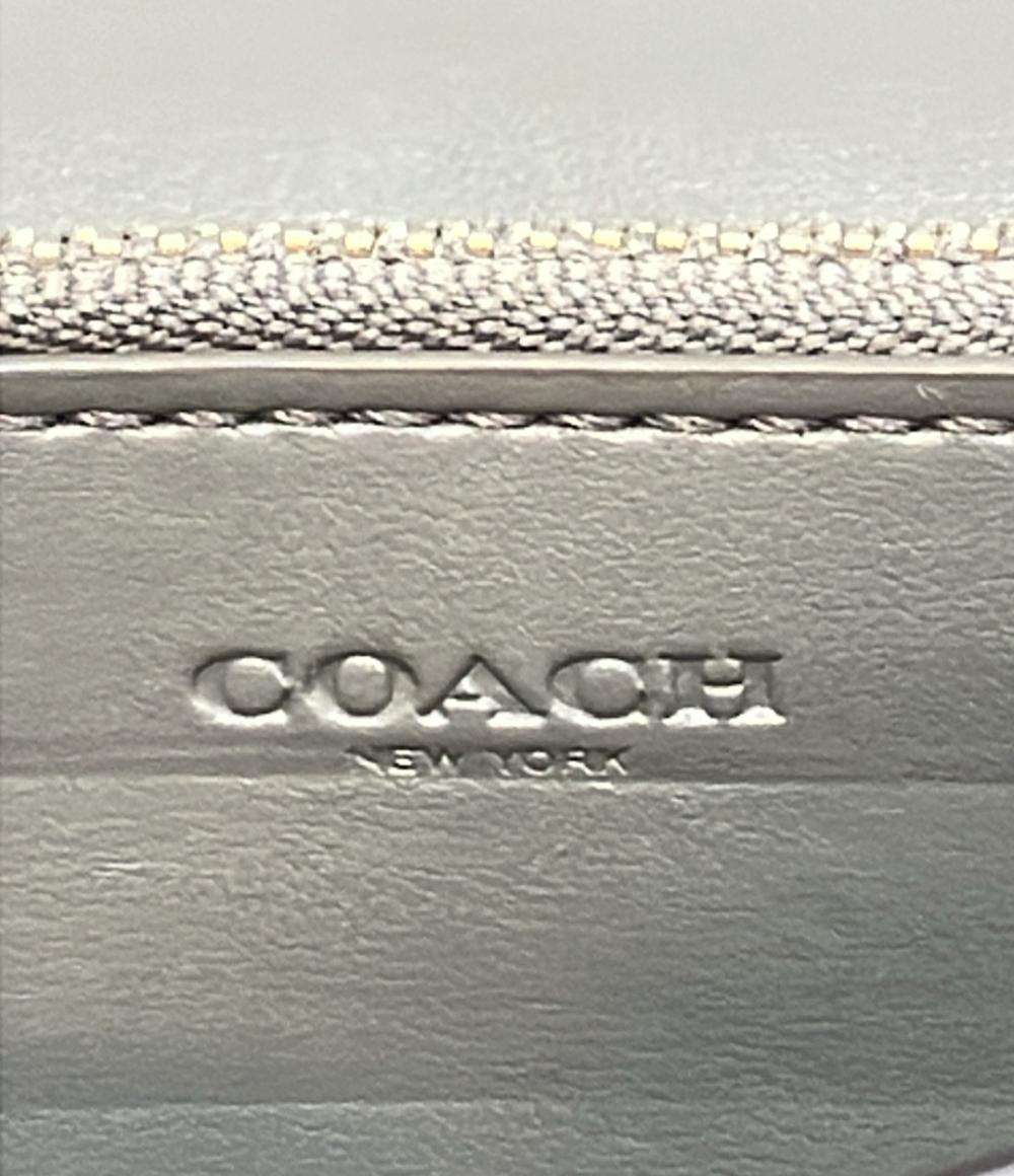 COACH 2way チェーンウォレットバッグ クラッチバッグ レディース コーチ