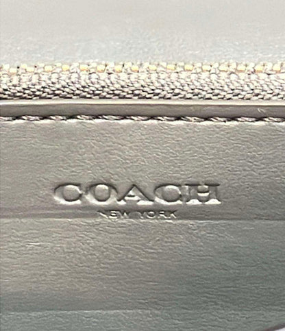 COACH 2way チェーンウォレットバッグ クラッチバッグ レディース コーチ