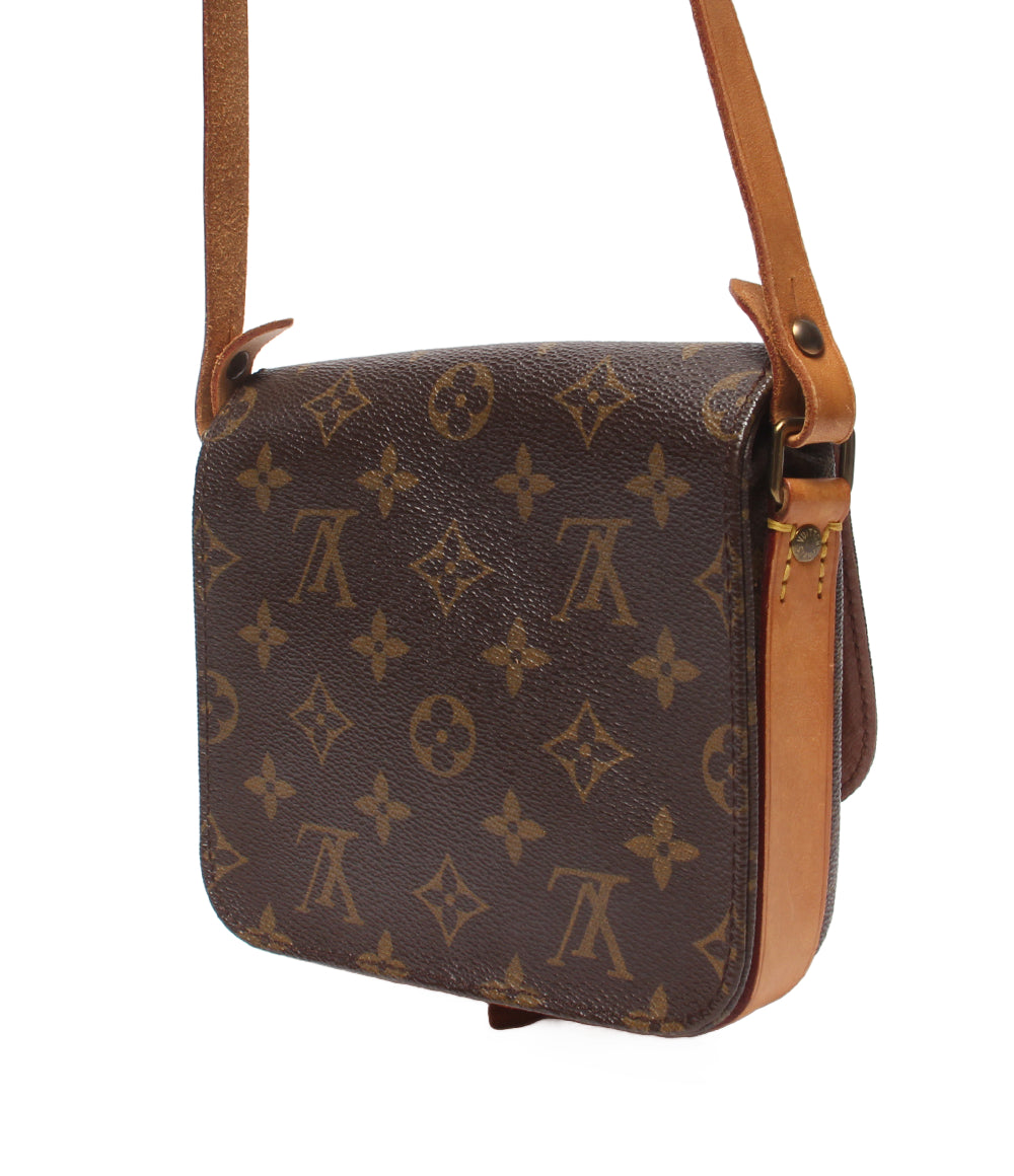 LOUIS VUITTON ショルダーバッグ ミニカルトシエール 肩掛け 斜め掛け カルトシエールPM モノグラム M51254 レディース ルイ・ヴィトン