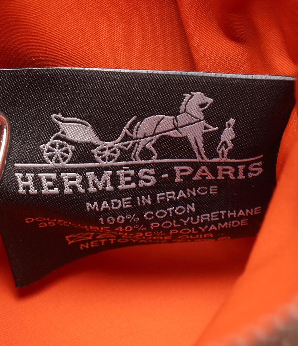 エルメス ポーチ シルバー金具 ボリードポーチ ミニ レディース HERMES