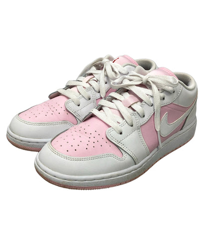 NIKE ローカットスニーカー エア ジョーダン 1 ロー GS 553560-608 レディース SIZE 24.0 ナイキ