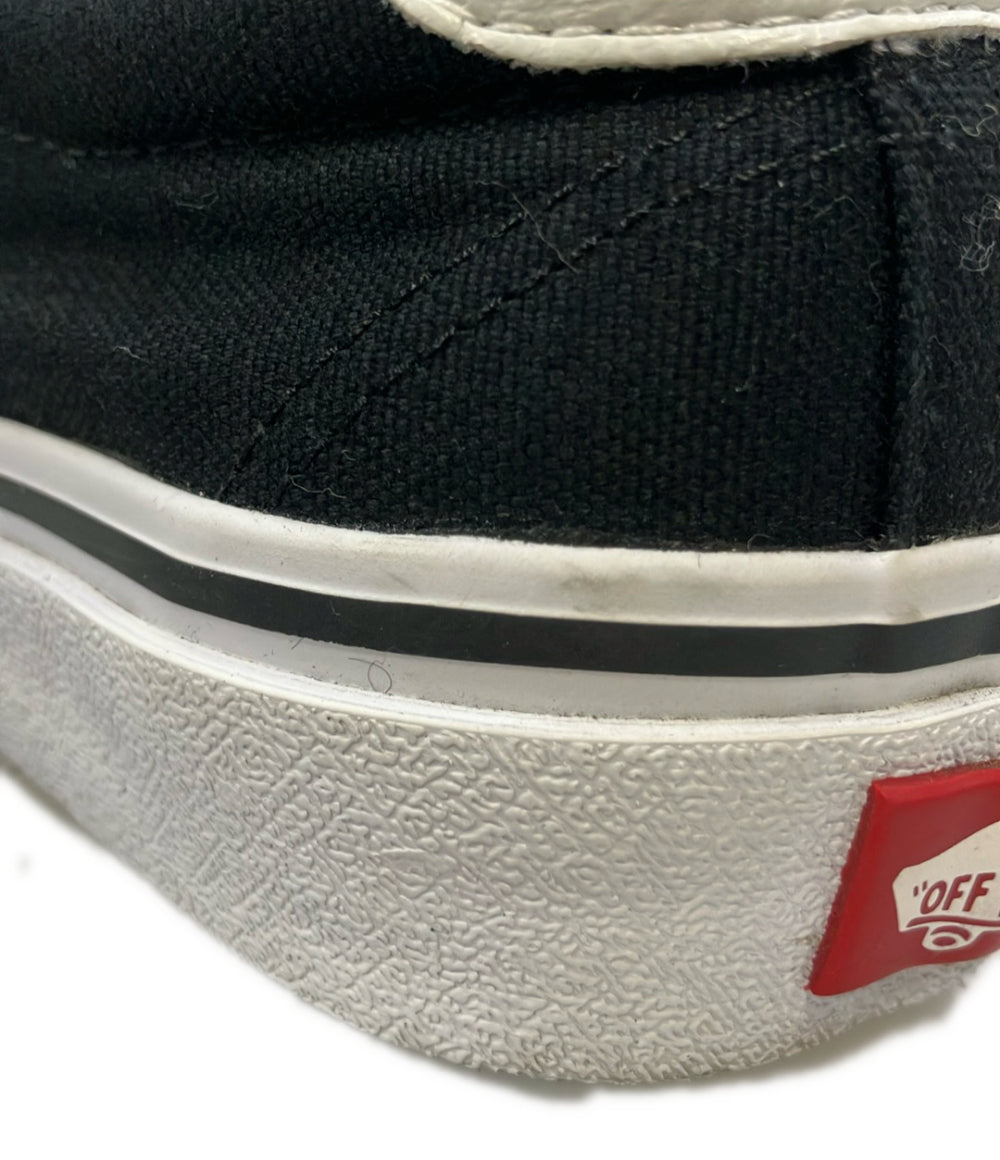 VANS ローカットスニーカー コートアイコン 581237-0001 レディース SIZE 23.0 ヴァンズ