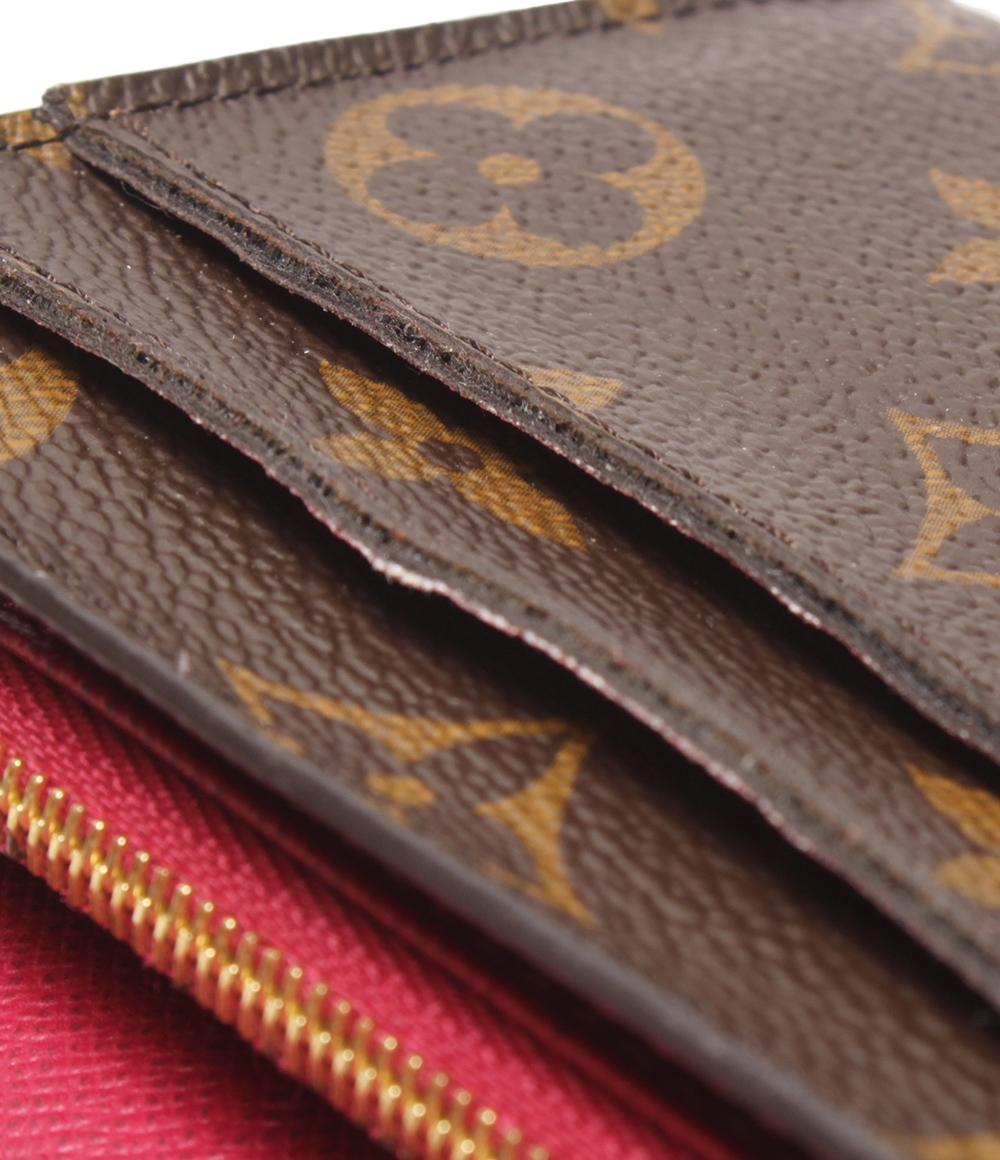 ルイ・ヴィトン 長財布 ポルトフォイユ サラ モノグラム M62234 レディース LOUIS VUITTON