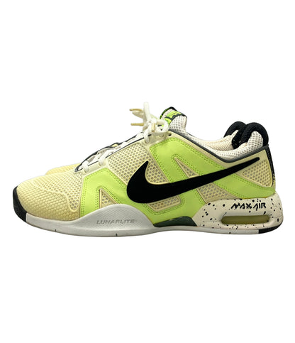 NIKE ローカットスニーカー エアマックス コートバリスティック 2.3 386171-104 メンズ レディース SIZE 25.5 ナイキ
