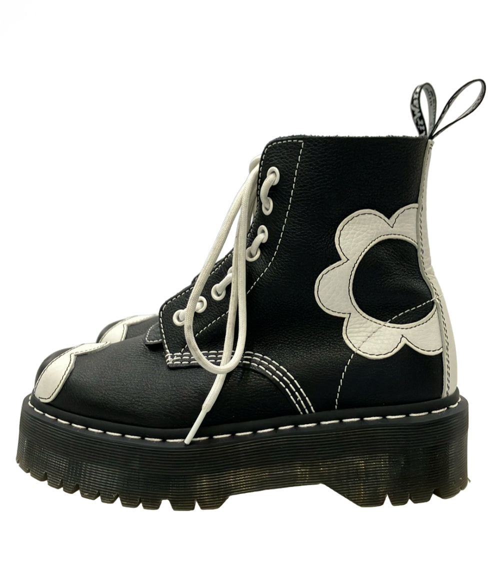 Dr.Martens 8ホールブーツ SINCLAIR ジャングル ブーツ レディース SIZE UK6 ドクターマーチン