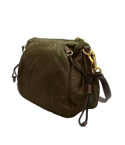 PRADA ショルダーバッグ 斜め掛け レディース プラダ