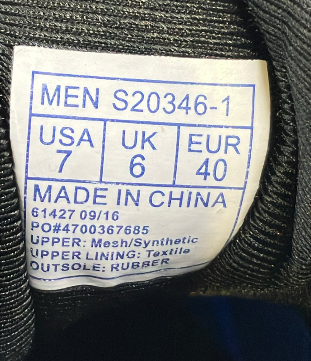 美品 SAUCONY ローカットスニーカー メンズ SIZE US 7 (25cm) サッカニー