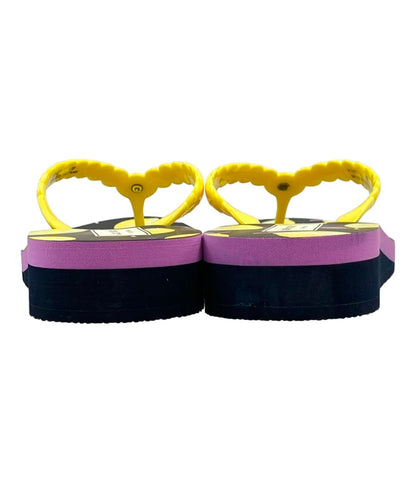 ケイトスペード ビーチサンダル トング レモン レディース SIZE 24.0 (L) Kate Spade