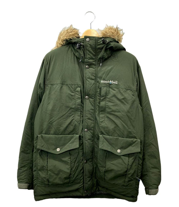 damass　モンベル　ローガンダウンパーカー モンベル ローガンダウンパーカー メンズ SIZE XS (XS) mont-bell