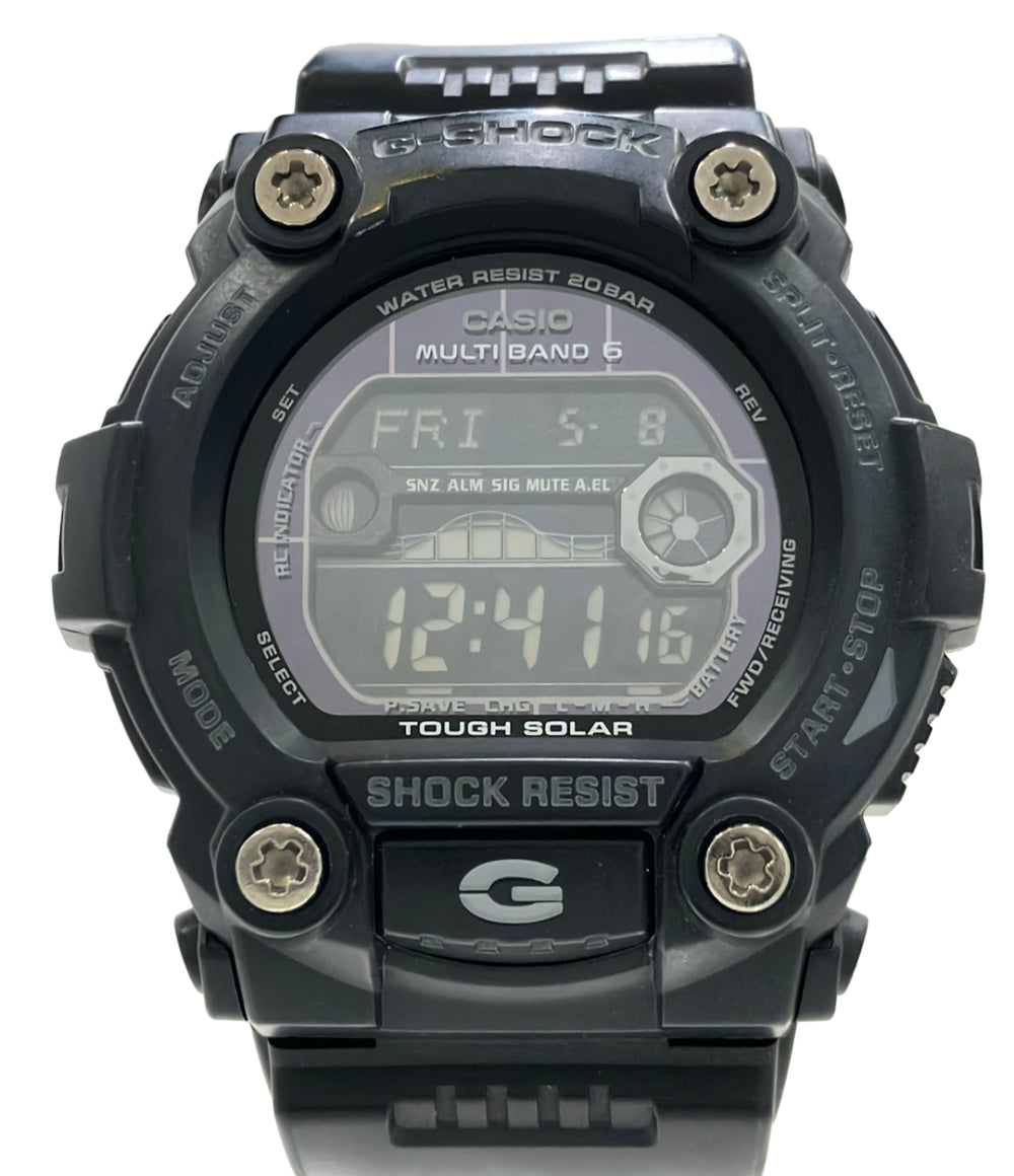 CASIO 腕時計 G-SHOCK ソーラー GW-7900B メンズ カシオ