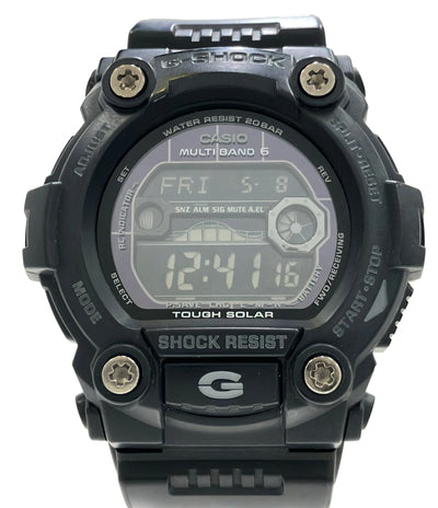 CASIO 腕時計 G-SHOCK ソーラー GW-7900B メンズ カシオ