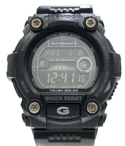 CASIO 腕時計 G-SHOCK ソーラー GW-7900B メンズ カシオ