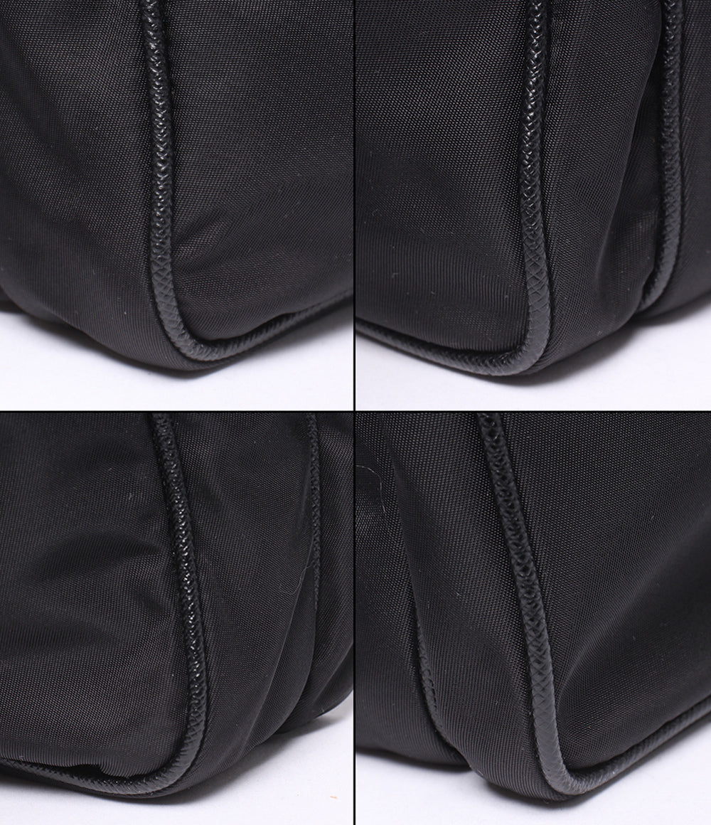 美品 PRADA ショルダーバッグ 斜め掛け RE-NYLON 2VH133 レディース メンズ プラダ