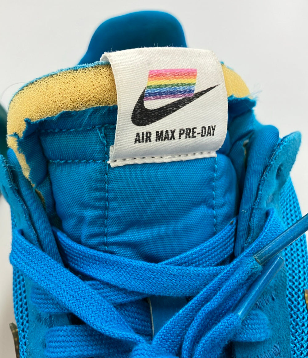 NIKE ローカットスニーカー AIR MAX PRE-DAY BETRUE DD3025-400 メンズ SIZE 27.5 ナイキ