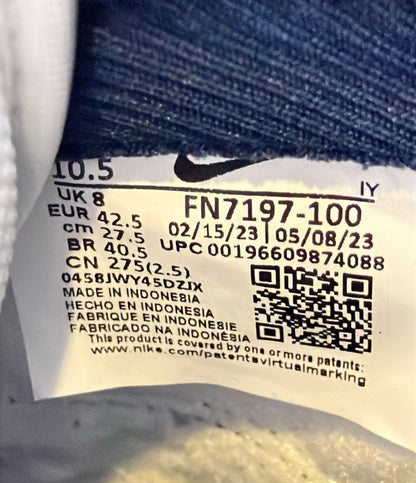 美品 NIKE ローカットスニーカー DUNK LOW PREMIUM FN7197-100 レディース SIZE 27.5 ナイキ